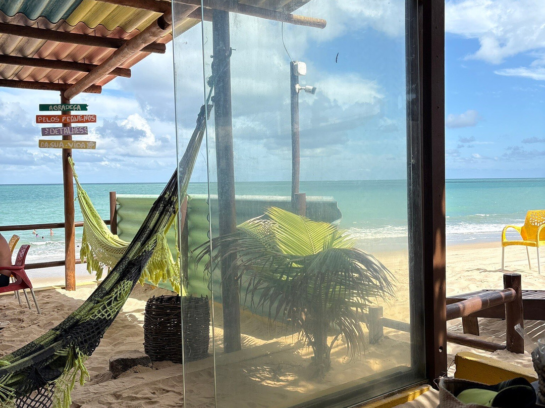 Jacuma Beach-Genipabu必去景点