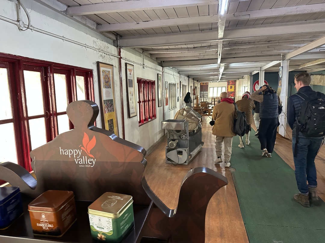 Happy Valley Tea Estate-大吉岭必去景点