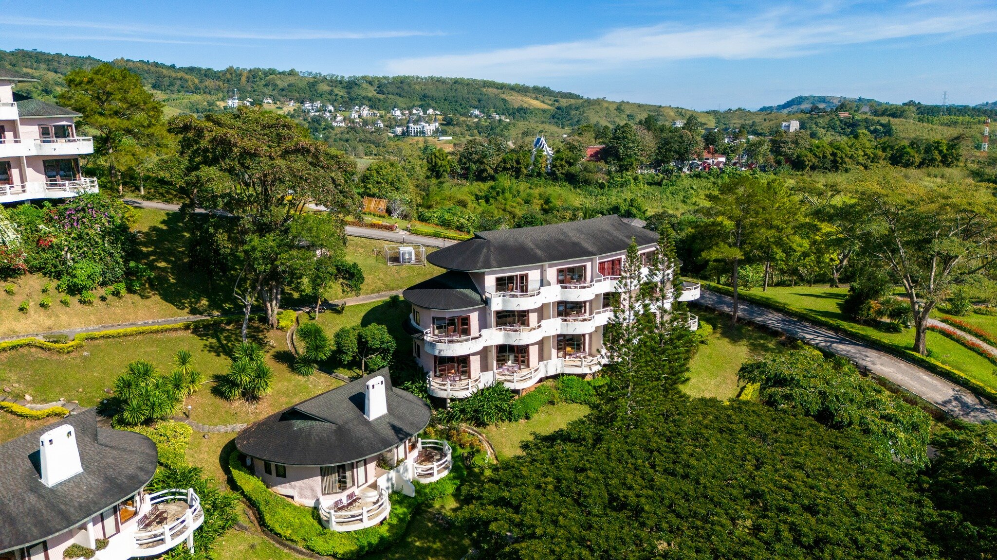 佩查邦帝王普款山度假酒店-浴室