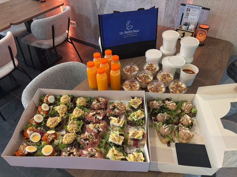 Lunchroom De Babbelaar