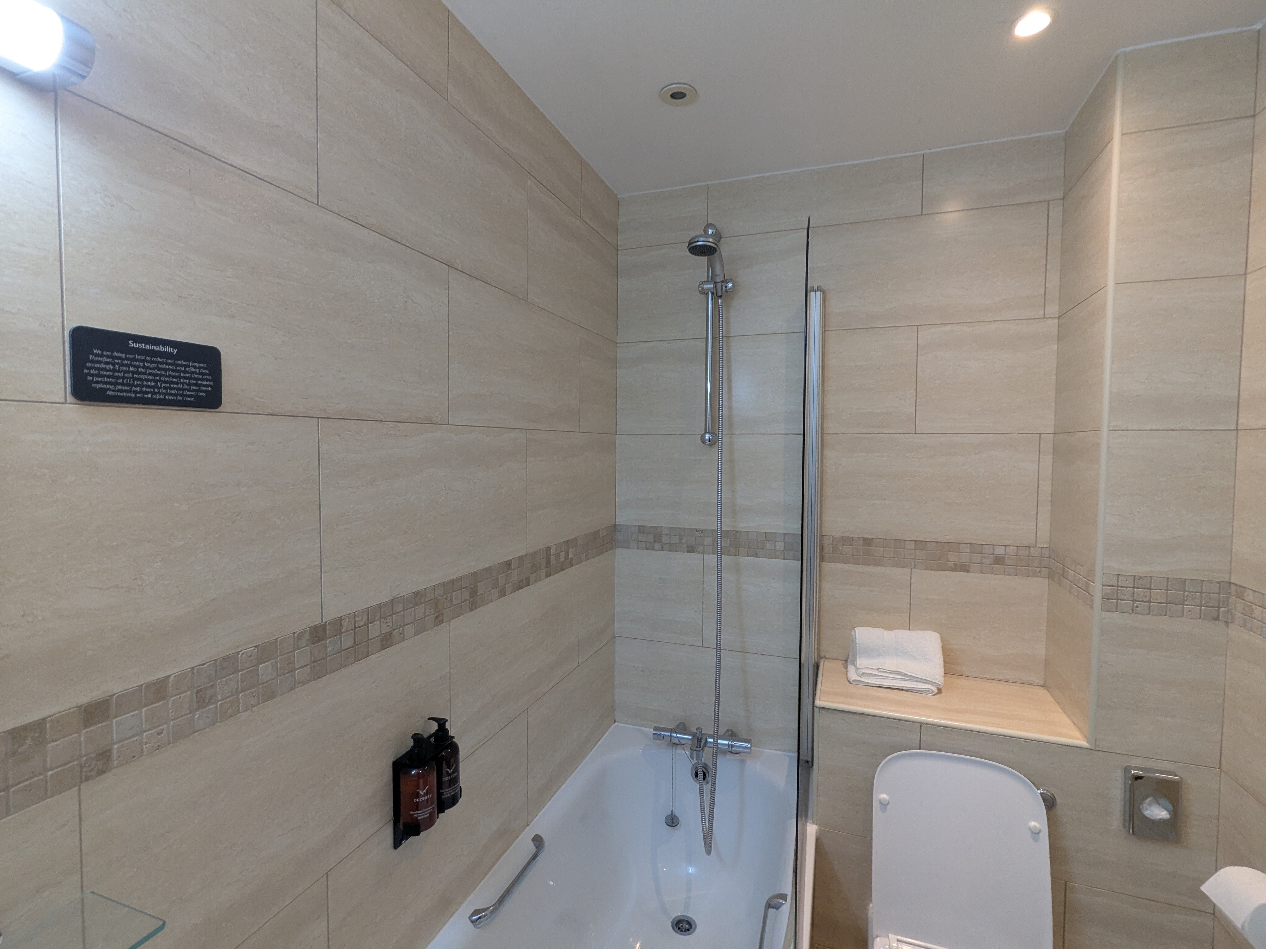 英格伍德庄园酒店-浴室