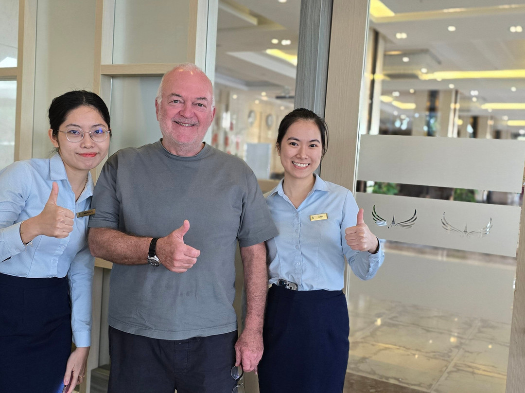 Muong Thanh Grand Quang Nam Hotel主图