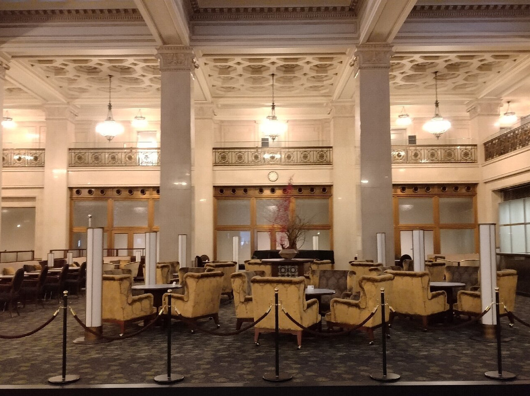 Meiji Seimeikan-Marunouchi必去景点