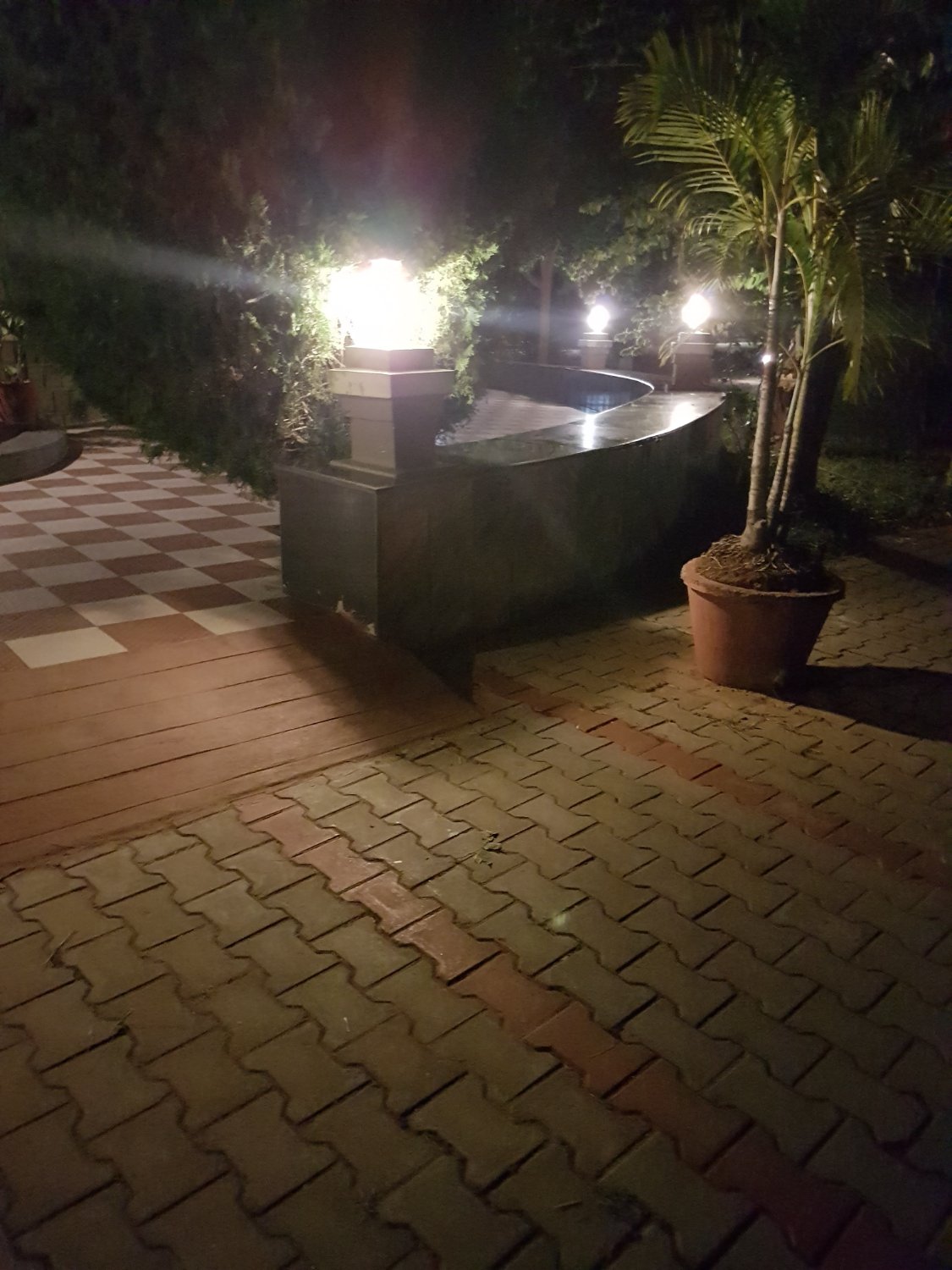 Mc Resort Bandipura-餐饮