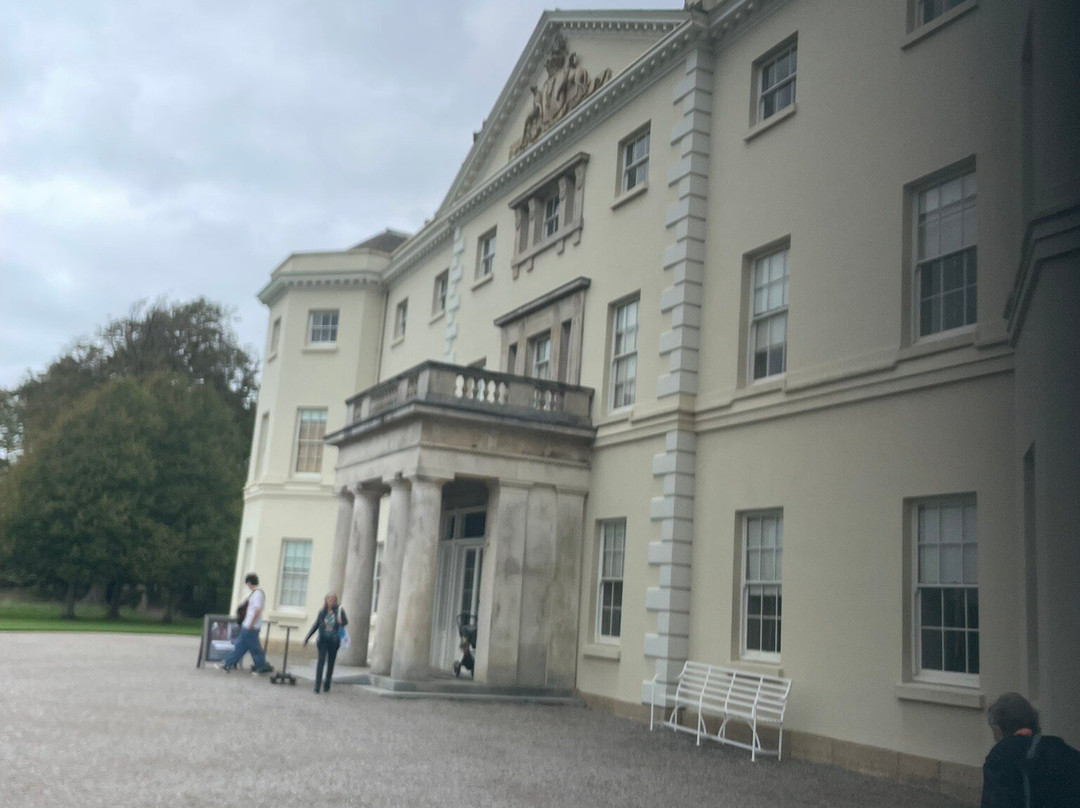 Saltram (National Trust)-普利茅斯必去景点
