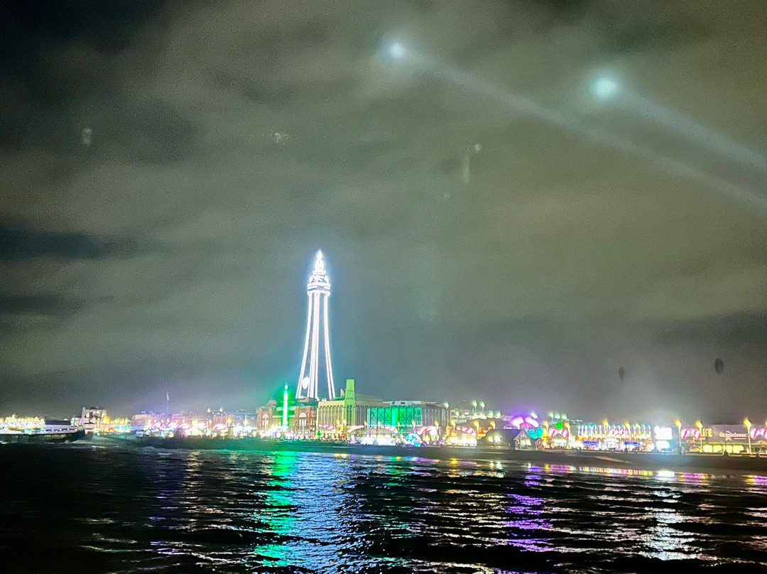 Blackpool Illuminations-黑潭必去景点
