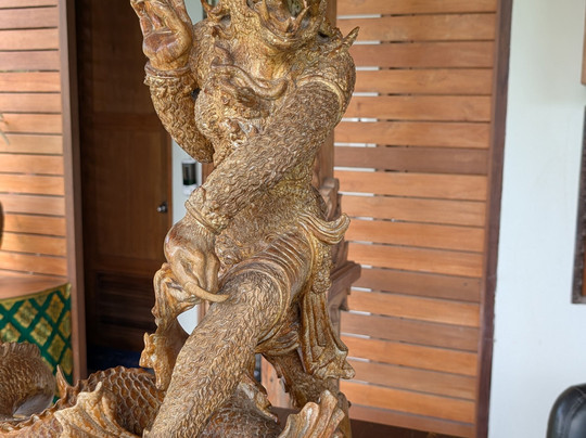 Pangkung Carik Villa by Pramana主图