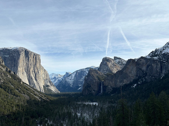 Yosemite 360 Tours-菲什营必去景点