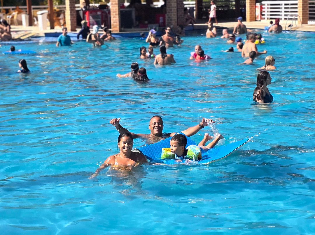 Vassouras Eco Resort主图