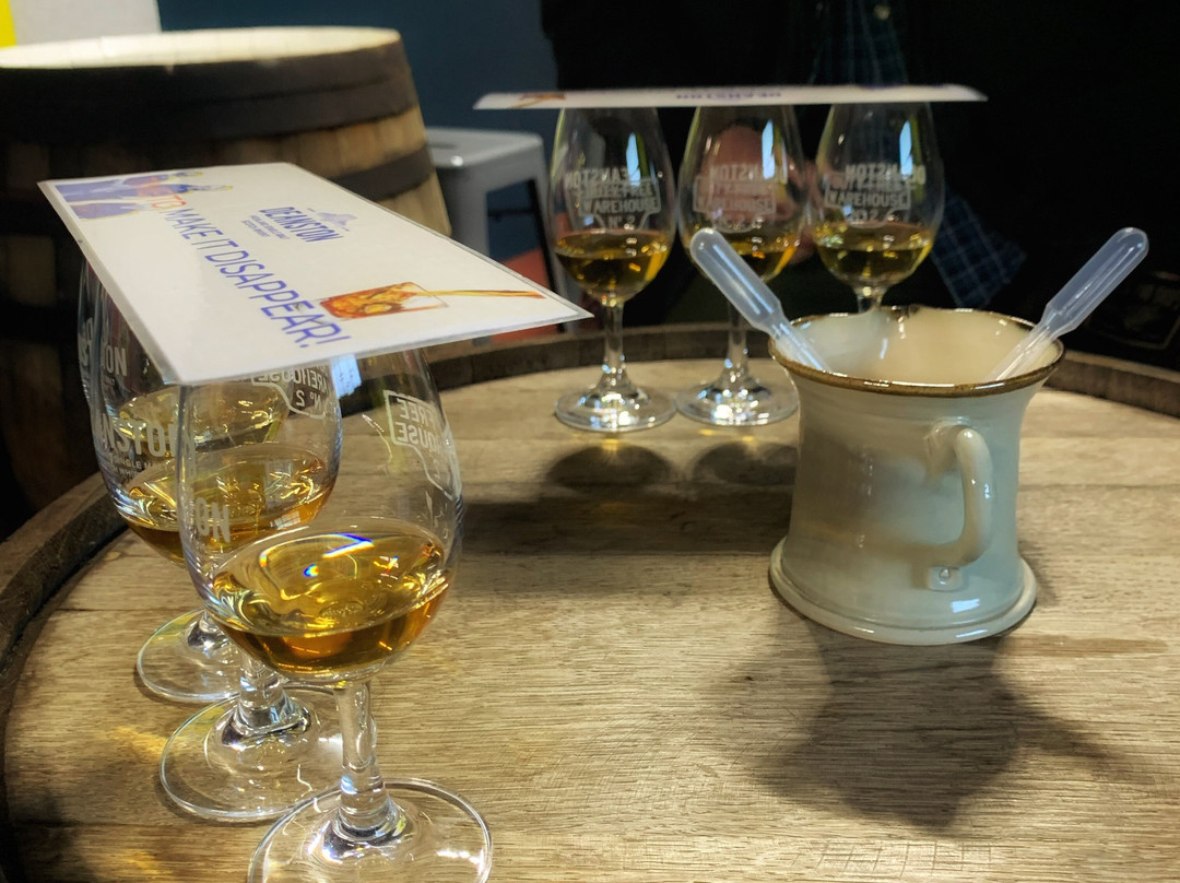 Deanston Distillery & Visitor Centre-斯特灵必去景点