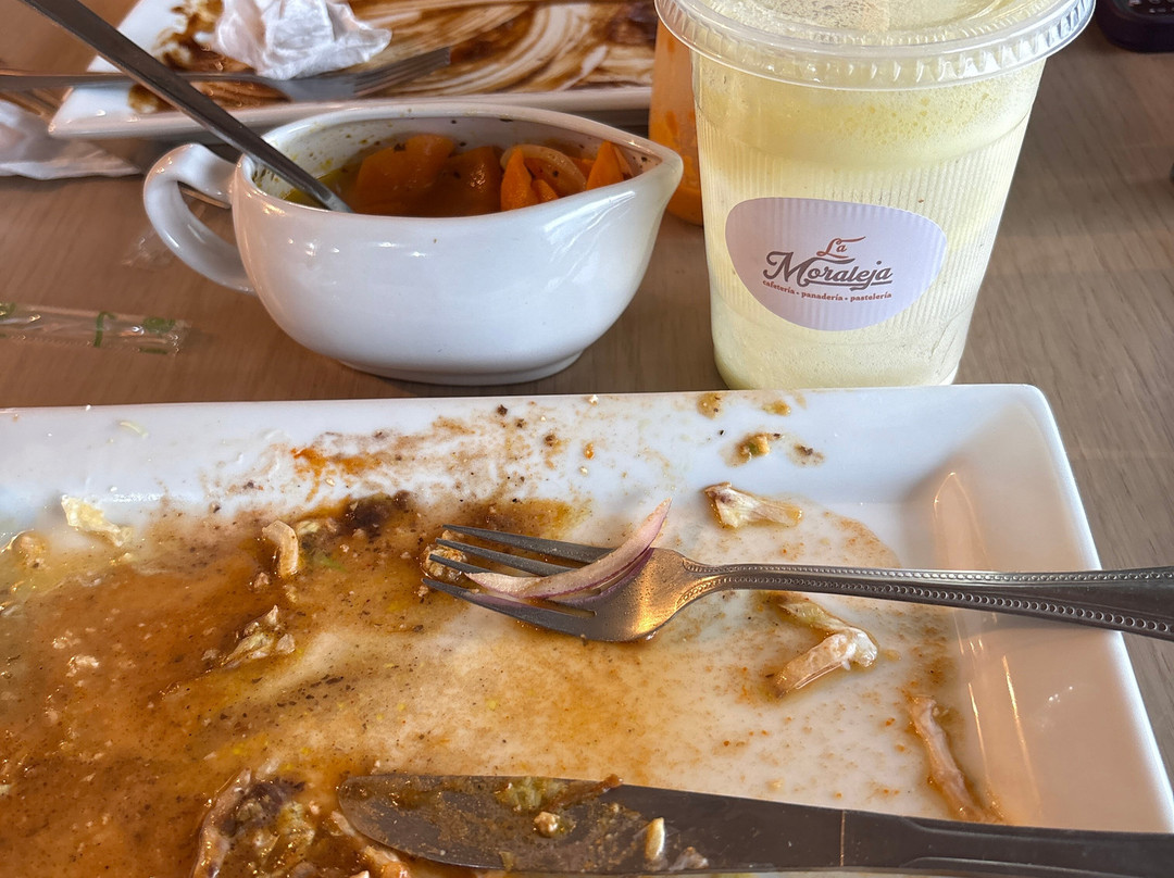 Cafetería La Moraleja