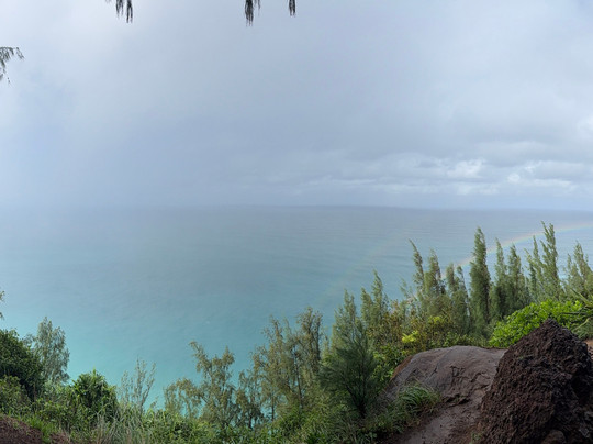 Ha'ena State Park-可爱岛必去景点