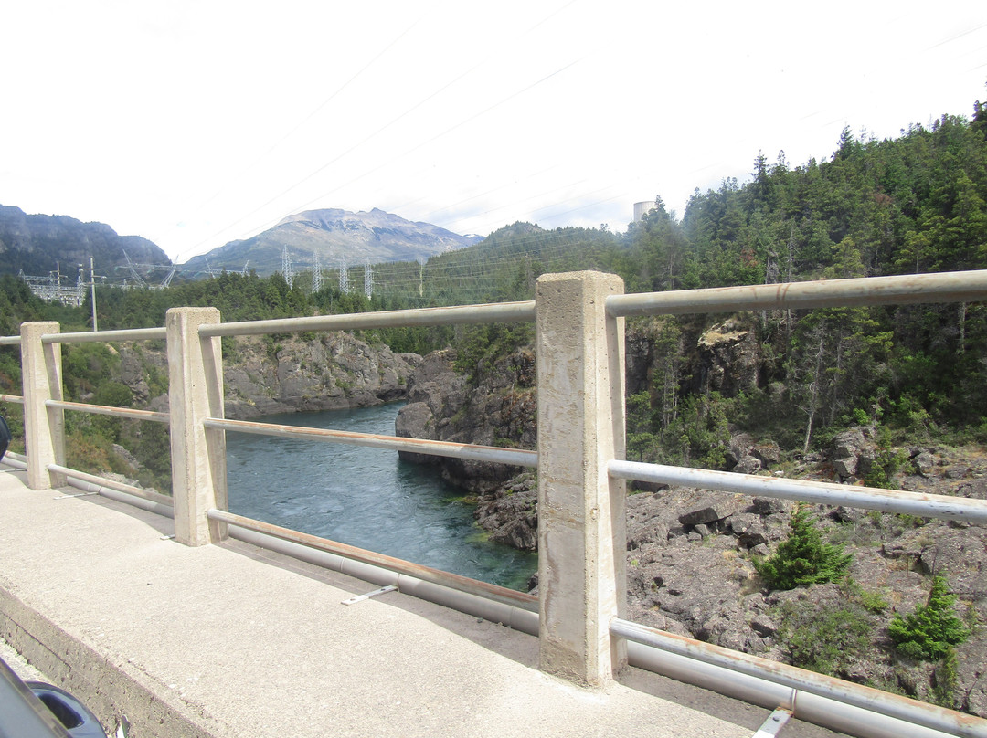 Complejo Hidroelectrico Futaleufu-Trevelin必去景点