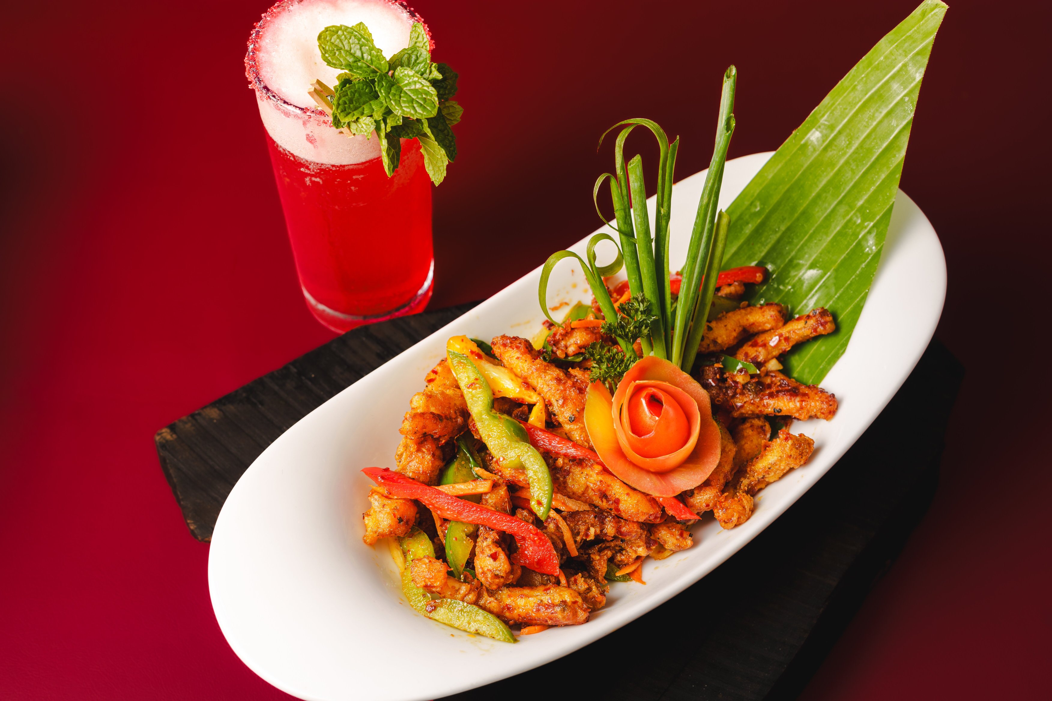 Hotel J Negombo-餐饮