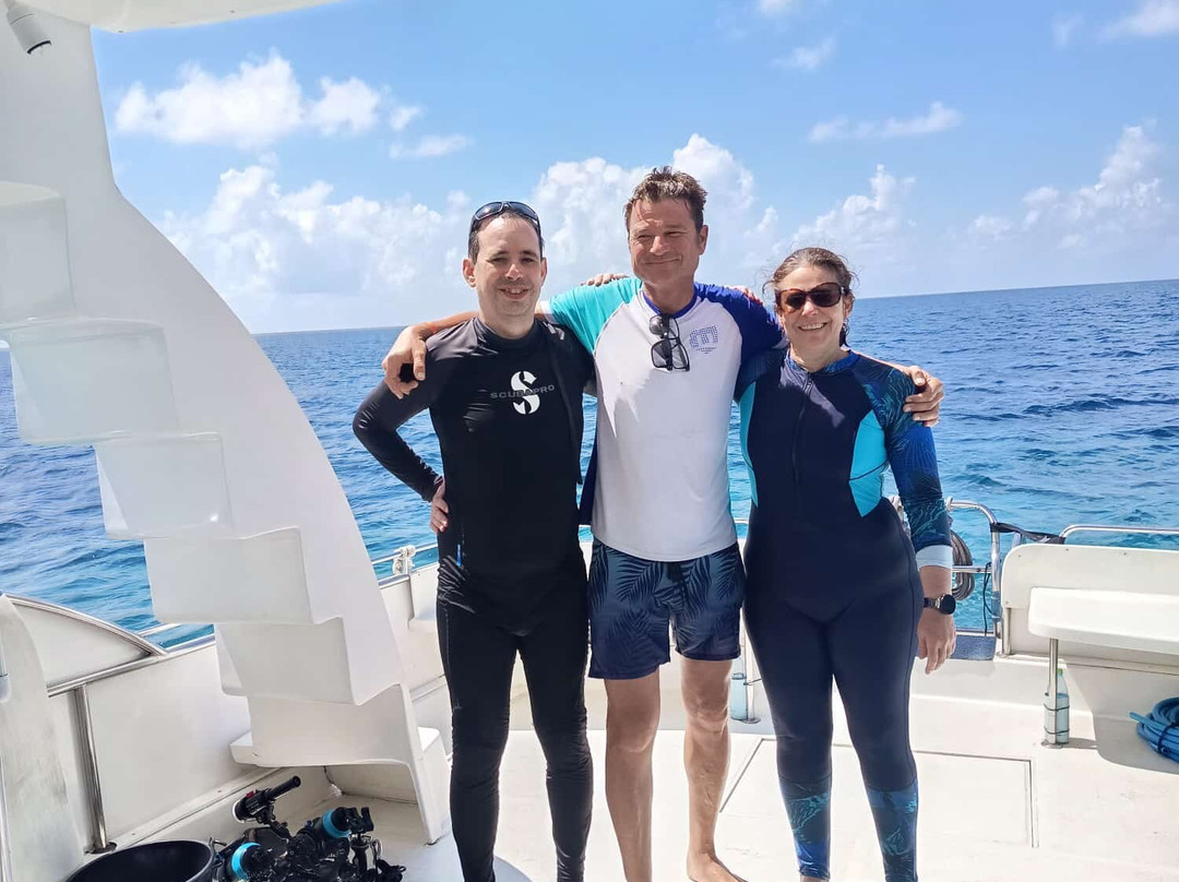 Euro-Divers Meeru-蜜月岛必去景点