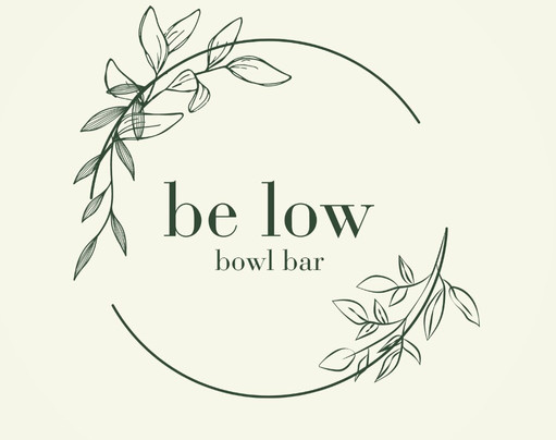 Be Low - Bowl Bar