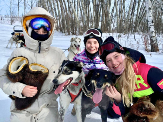 Campbell's Racing Sled Dogs-Melfort必去景点