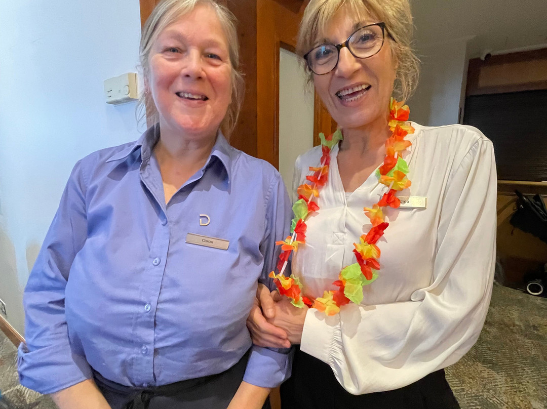 博克斯雷希斯万豪酒店主图