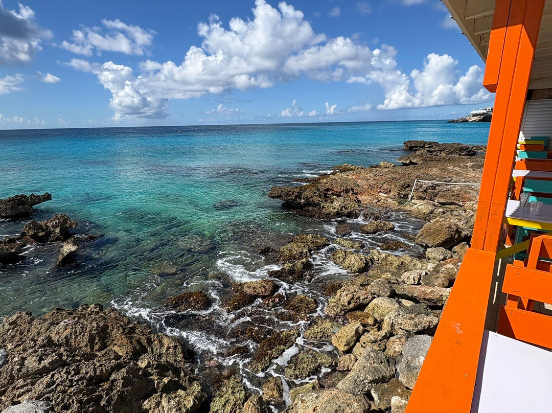 Sunset Bar & Grill-马霍必去景点