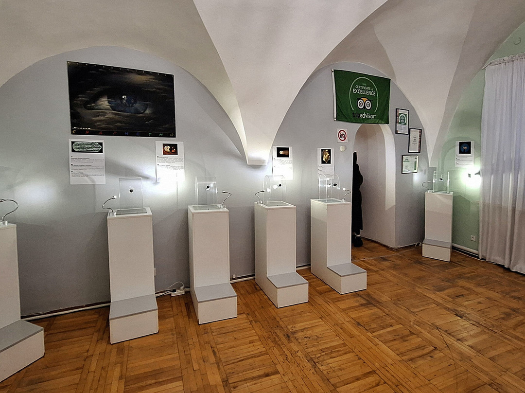 Mykola Siadrystyi Micro Miniatures Museum-基辅必去景点