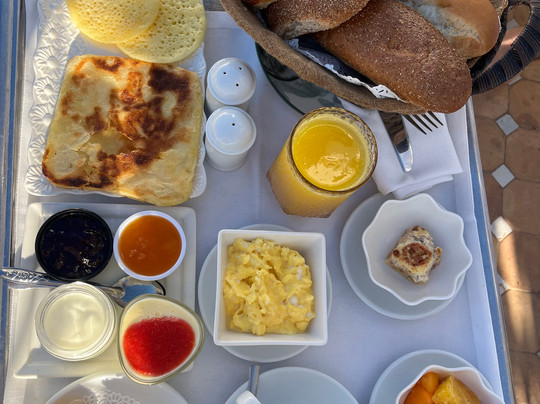 Riad Villa Blanche主图