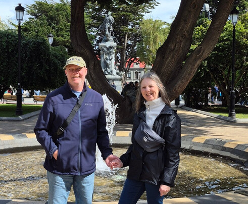 Plaza Muñoz Gamero-蓬塔阿雷纳斯必去景点