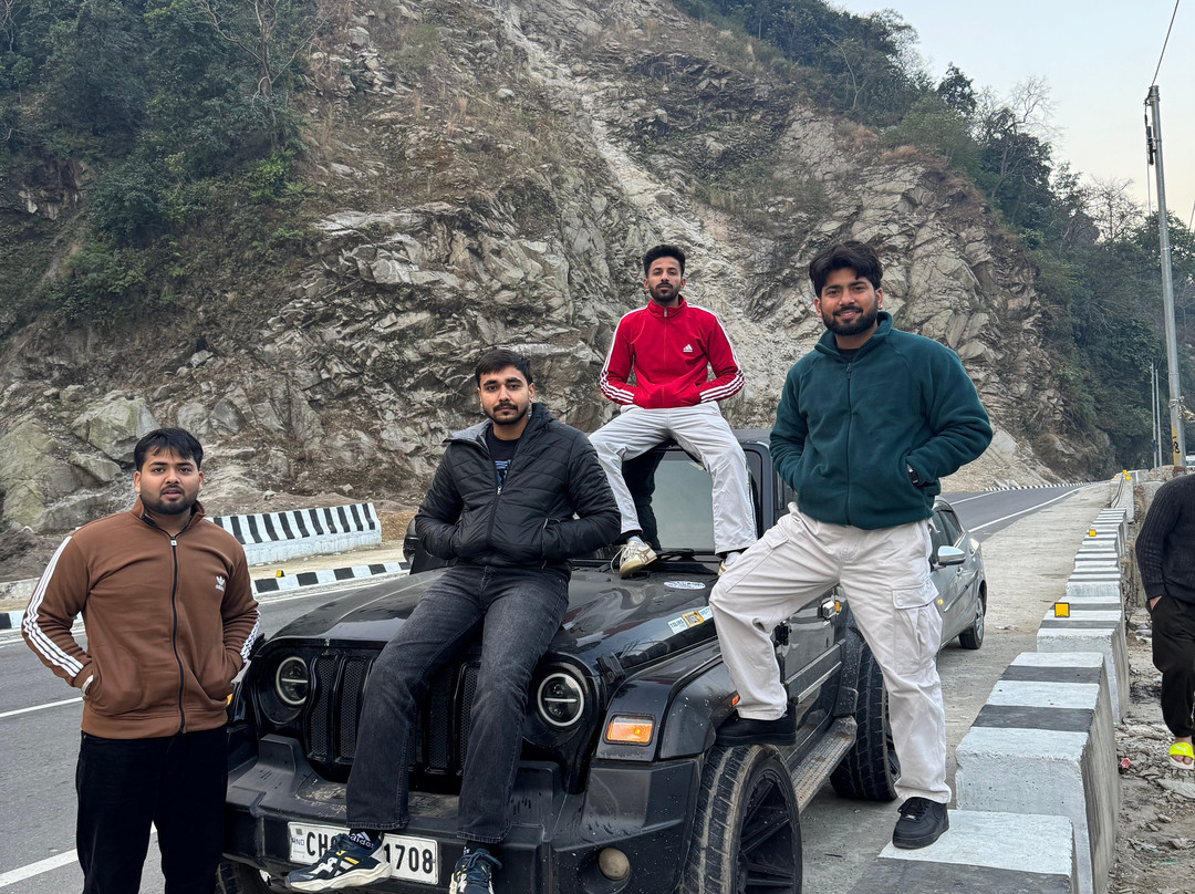 Country rover-Khalini必去景点