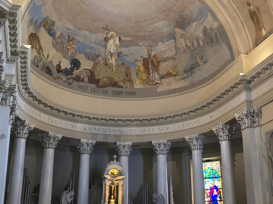 Chiesa Parrocchiale Dei Santi Nicolò E Severo-巴尔多利诺必去景点