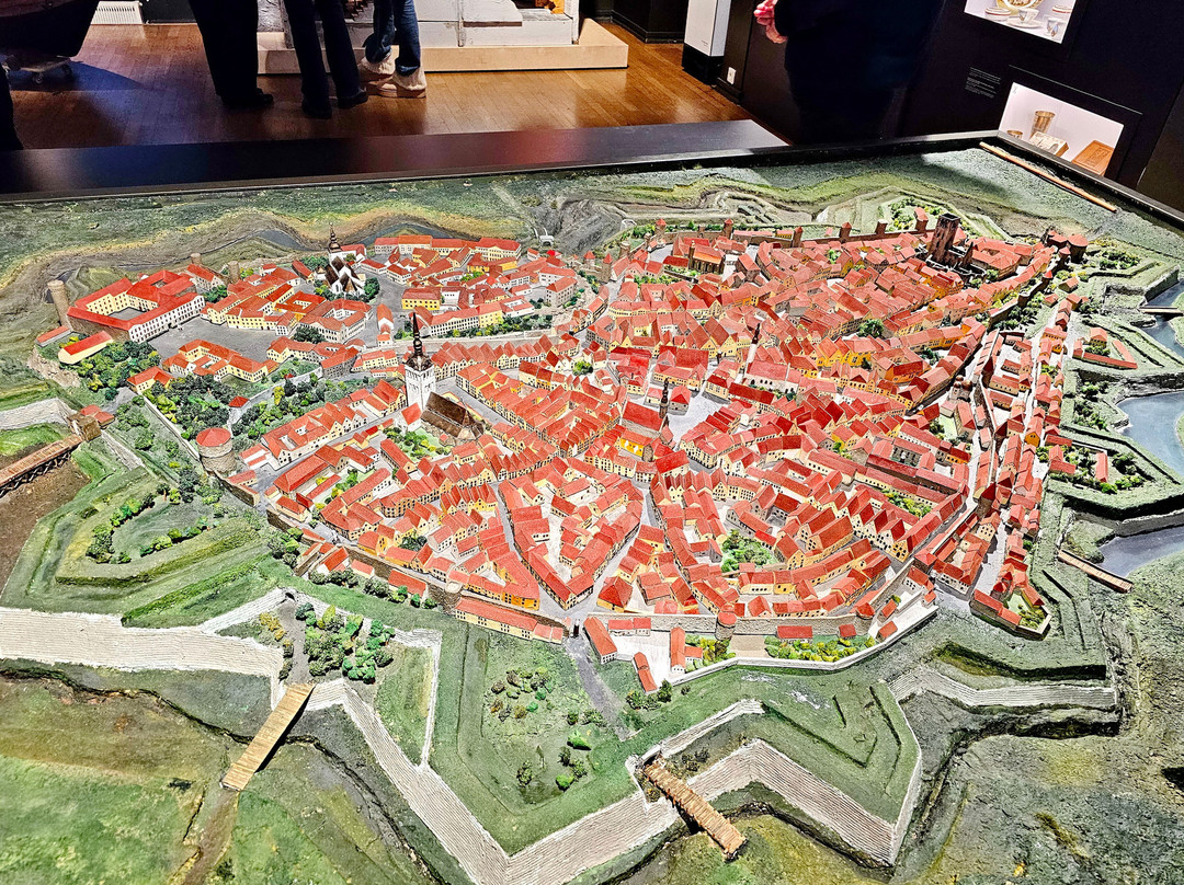 Tallinn City Museum Linnamuuseum-塔林必去景点