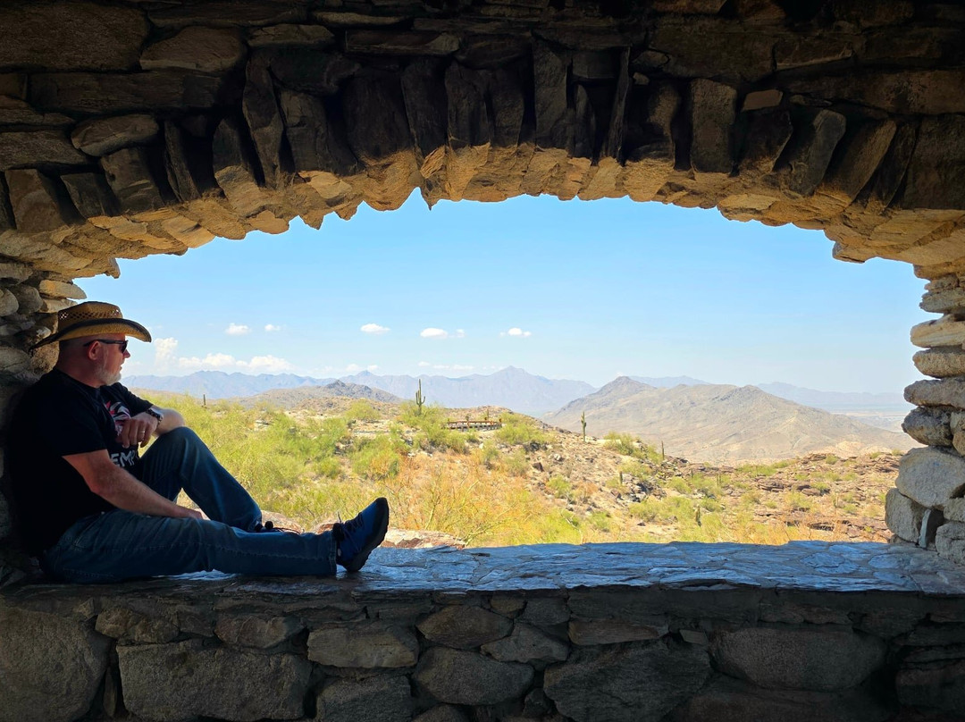 Dobbins Lookout-凤凰城必去景点
