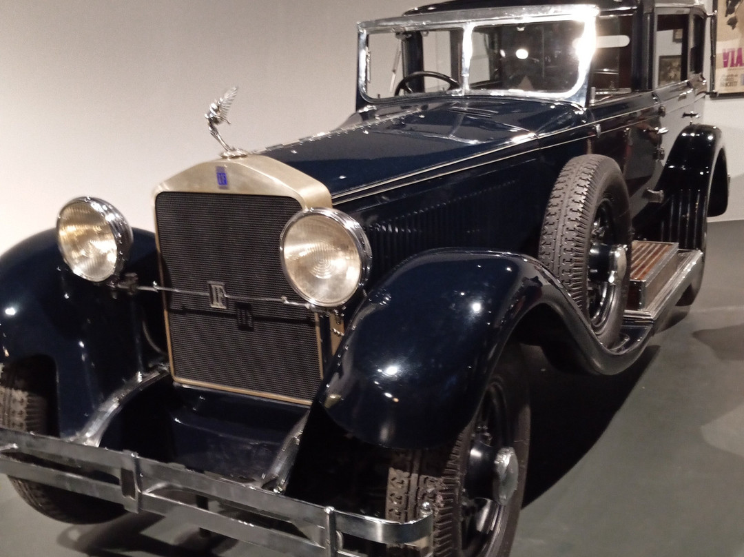 都灵汽车博物馆-都灵必去景点