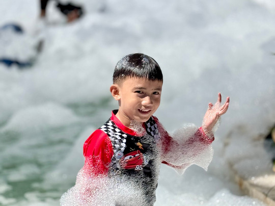 Mai Main Playground Canggu By Wonderspace-长谷必去景点