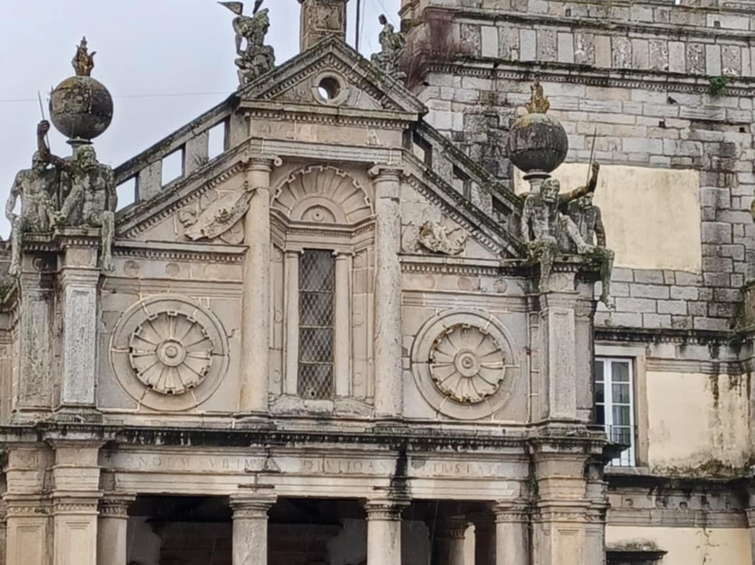 Igreja da Graça-埃武拉必去景点