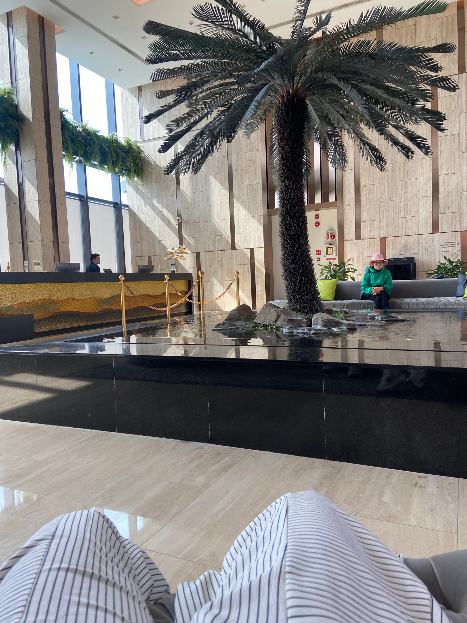 Dusit Thani Laguna Singapore-官方