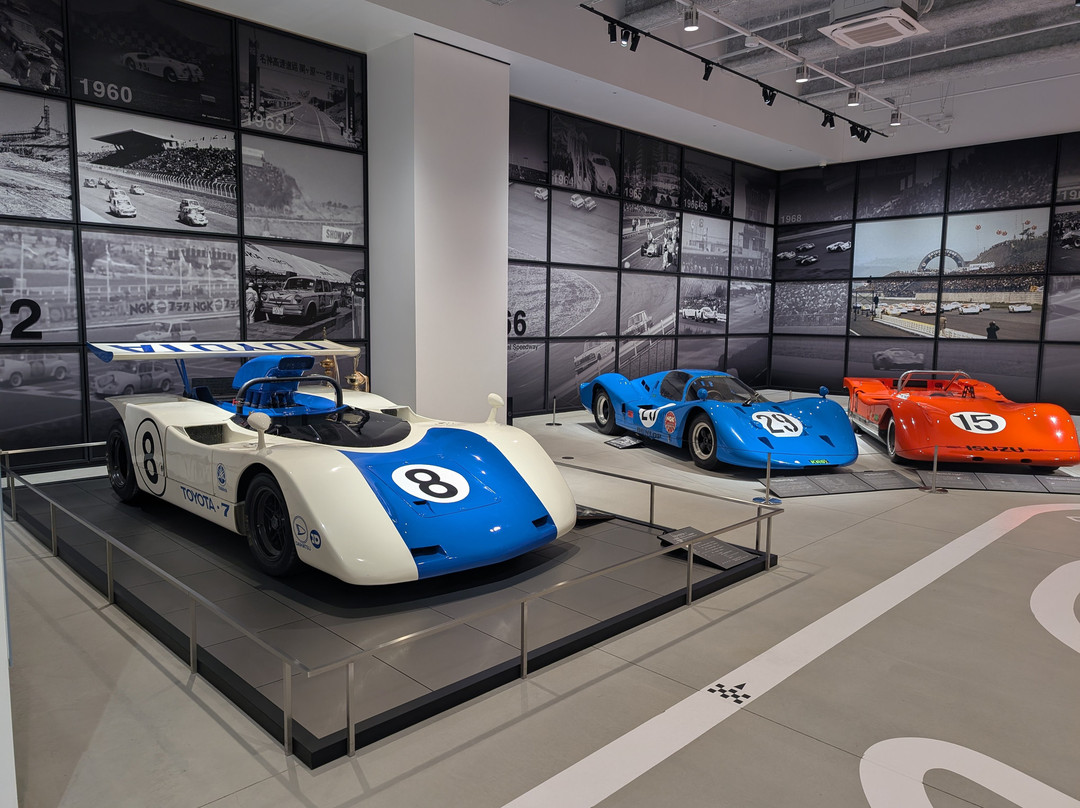 Fuji Motorsports Museum-小山町必去景点