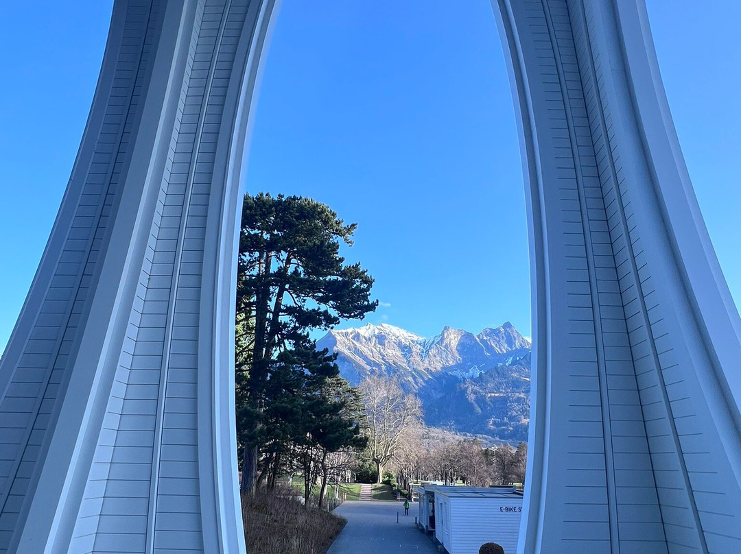 Tamina Therme Bad Ragaz-巴德拉加兹必去景点