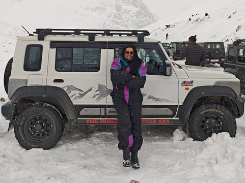 The Inner Himalayas-默纳利必去景点