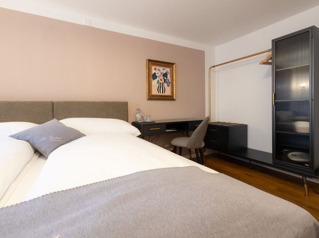 La Tgoma - 酒店及餐厅主图