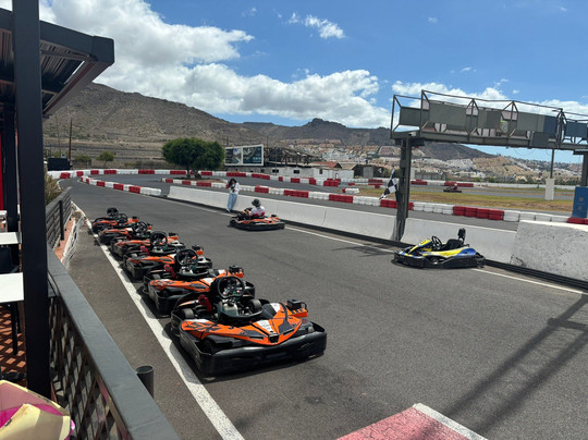 Karting Las Americas-特纳里夫必去景点