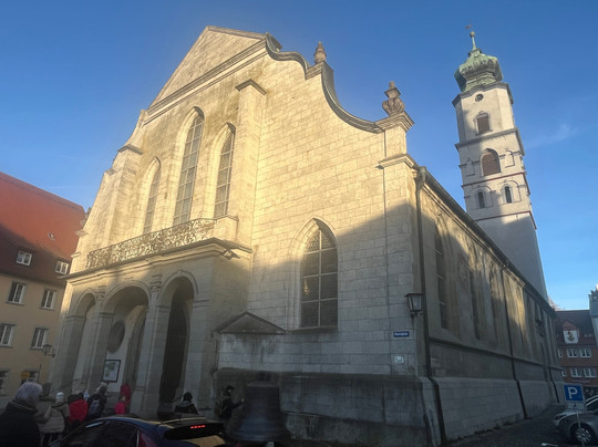 Stephanskirche-林道必去景点