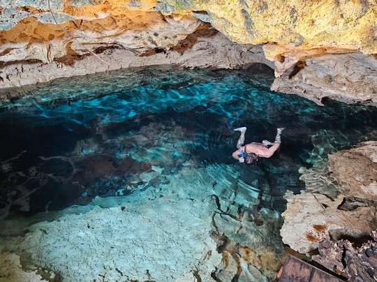 Paje Cave-帕杰必去景点