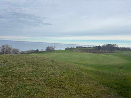 Club de Golf Municipal-利亚内斯必去景点