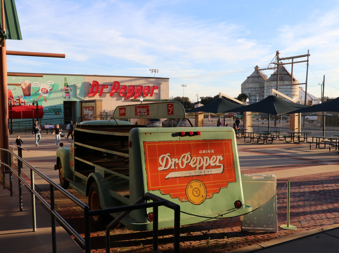 Dr Pepper Museum-韦科必去景点