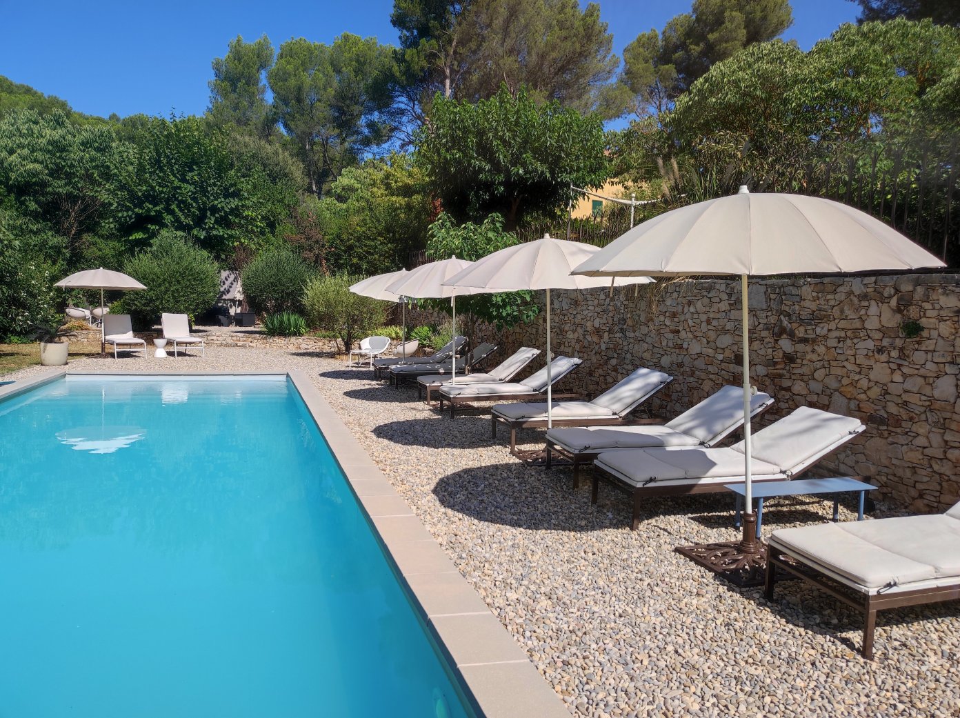 奥卢戴斯酒店-泳池