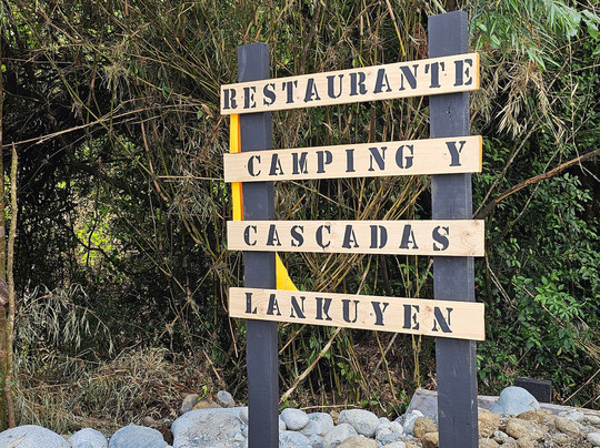 Restorant y saltos Lancuyen-Hornopiren必去景点