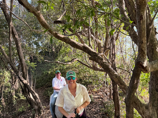Blue Zone Equestrian-Punta Islita必去景点