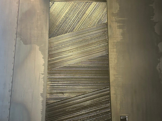 Musee Soulages Rodez-罗德兹必去景点