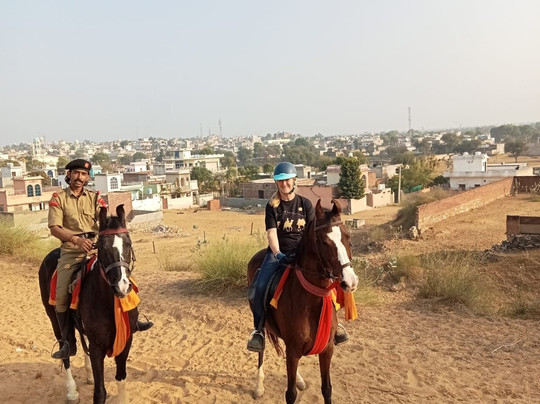 A Baisa’s Adventures-Shekhawati必去景点