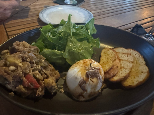 Santa Bahía Kitchen & Bar