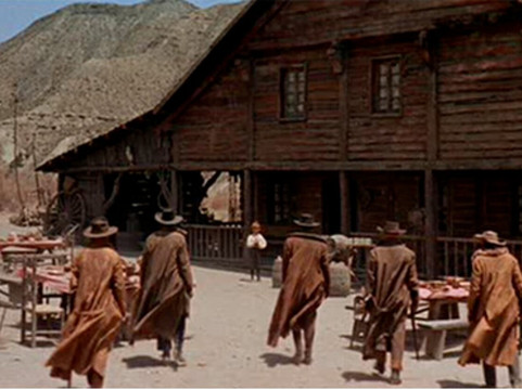 Western Leone-Tabernas必去景点